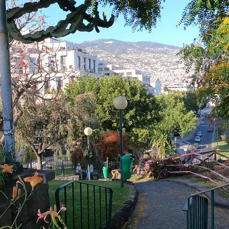 Lägenhet Marina Club Funchal (Madeira)