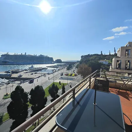 Marina Club Apartmán