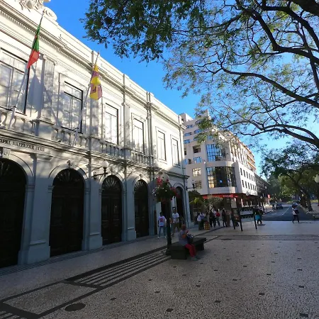 Apartamento Marina Club Funchal (Madeira)