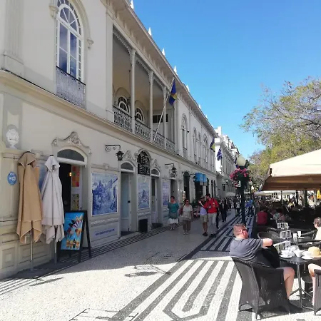 Apartamento Marina Club Funchal (Madeira)