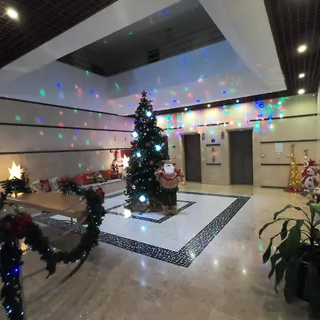 Marina Club Apartment *