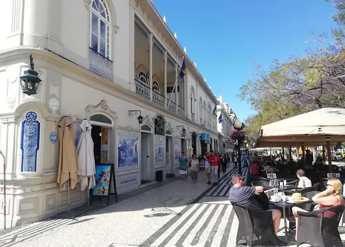 Appartement Marina Club Funchal (Madeira)