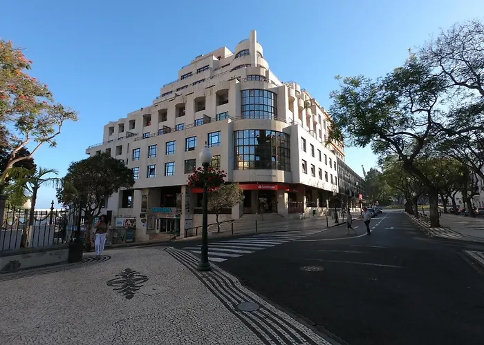 Marina Club Funchal (Madeira)