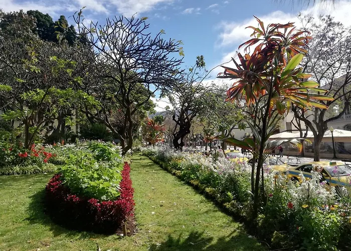 Marina Club Appartement Funchal (Madeira)