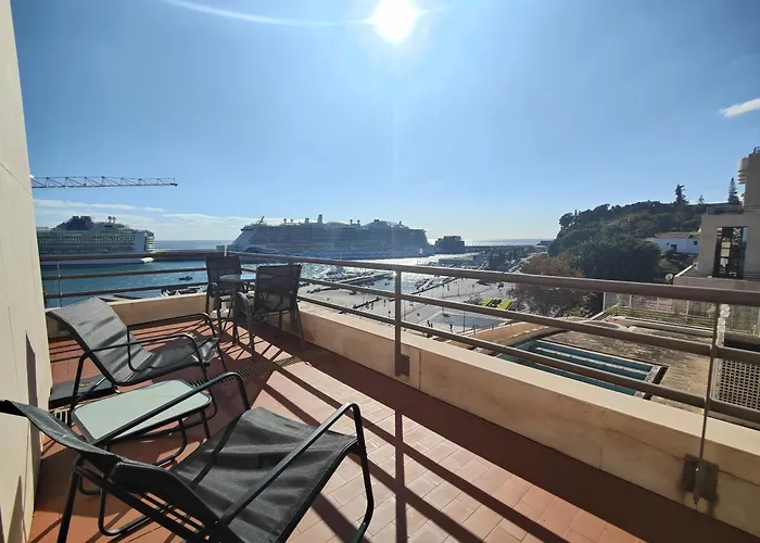 Appartement Marina Club *