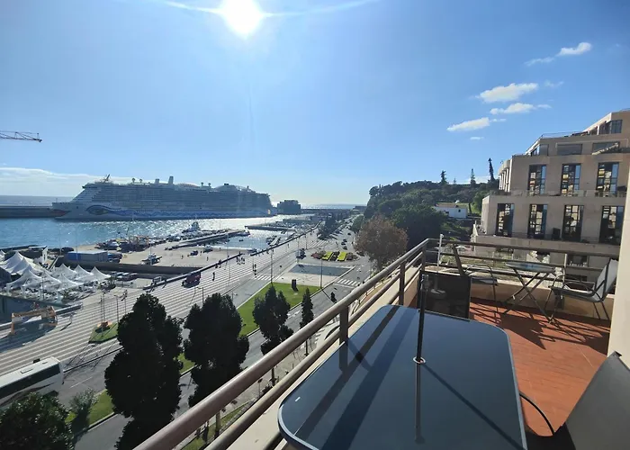 Marina Club Appartement