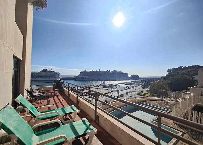 Appartement Marina Club *