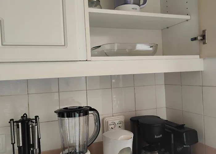 Appartement Marina Club Funchal (Madeira)