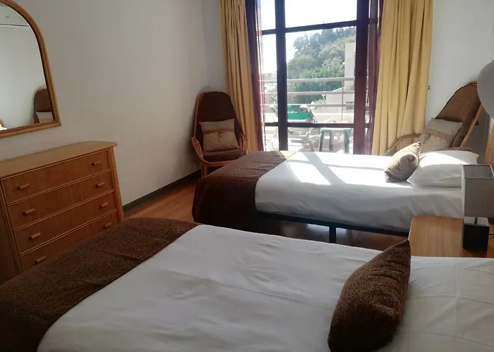 Appartement Marina Club Funchal (Madeira)