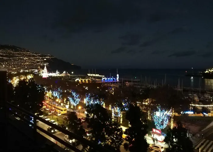 Lejlighed Marina Club