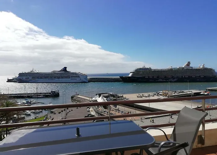 Marina Club Funchal (Madeira)