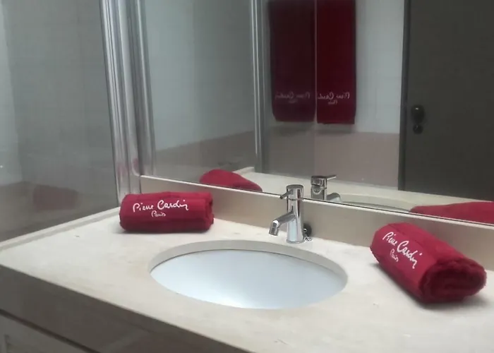 Appartement Marina Club Funchal (Madeira)