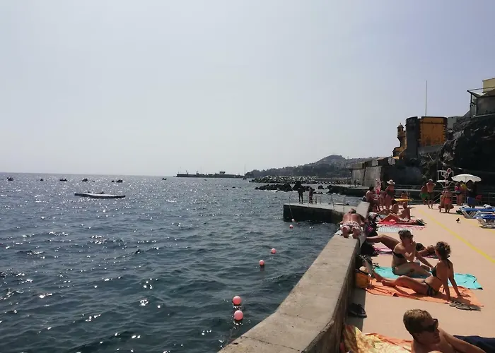 Marina Club Appartement Funchal (Madeira)